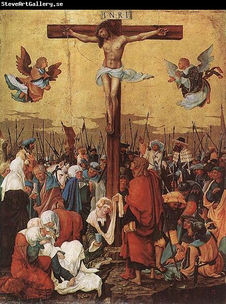 Albrecht Altdorfer Christ on the Cross